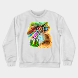 Official :2nd End; Twilight Enlightenment Crewneck Sweatshirt